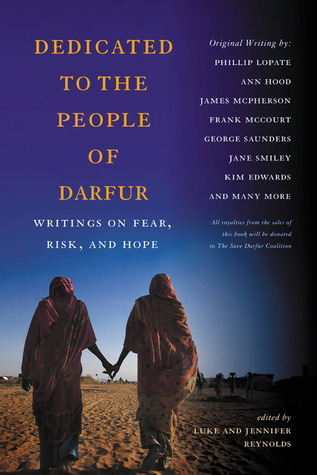Dedicated to the People of Darfur: The Menlo edition