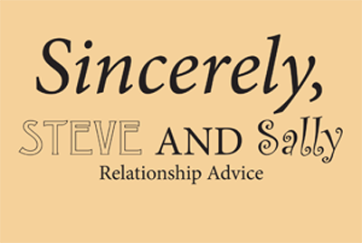 Steve and Sally: Relationship advice