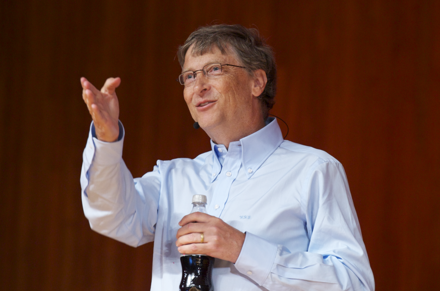 Bill Gates speech in 2000 still proves powerful