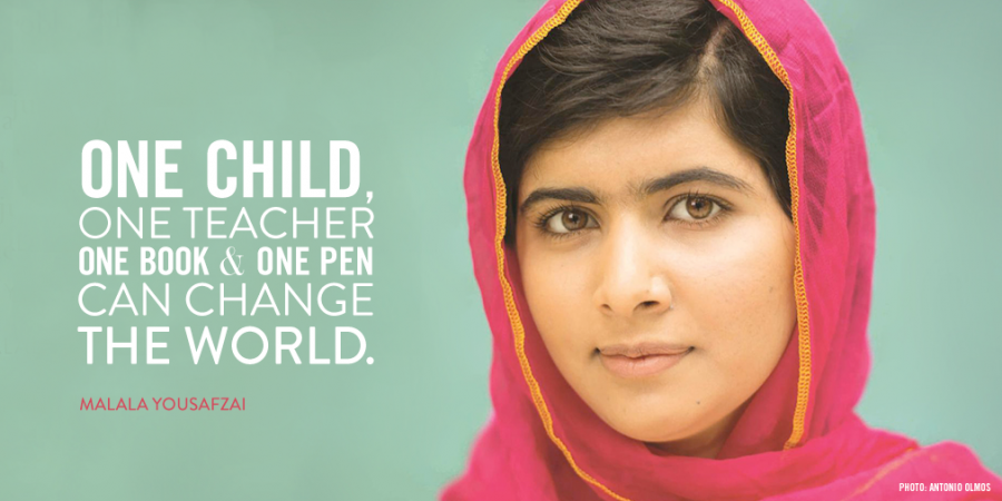 Malala Yousafzai: An unwavering force for good