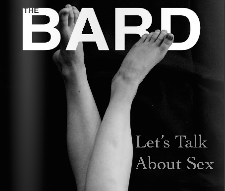 The Menlo Bard Publishes Provocative Sex issue
