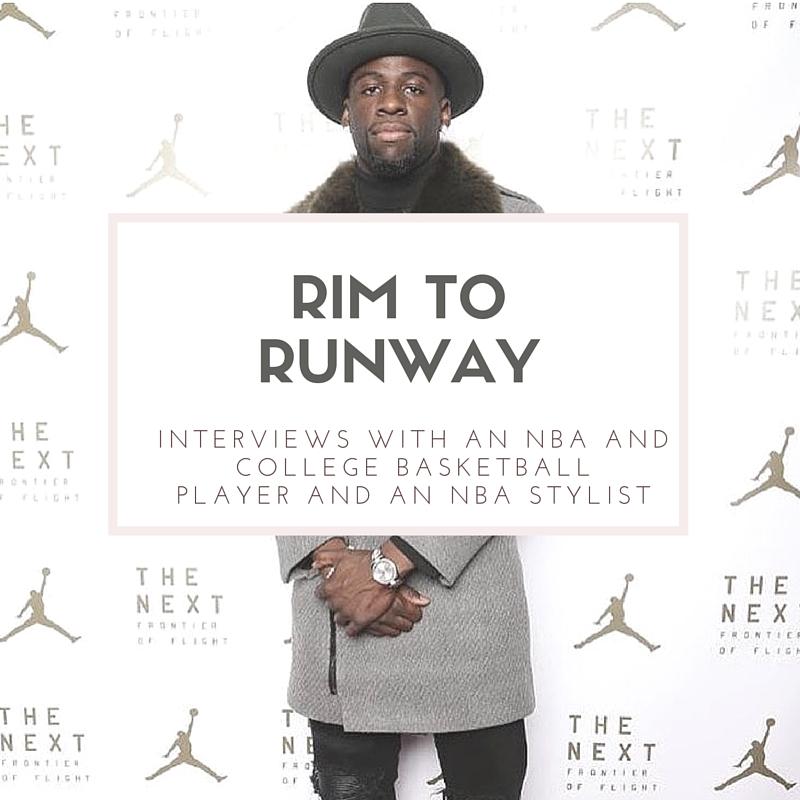 From Rim to Runway