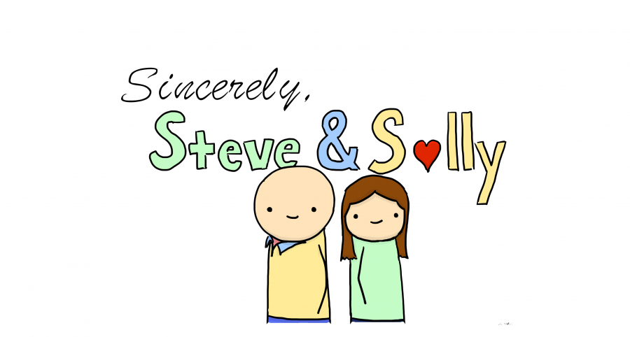 Steve and Sally-10/28