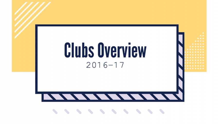 2016-17 Clubs Overview