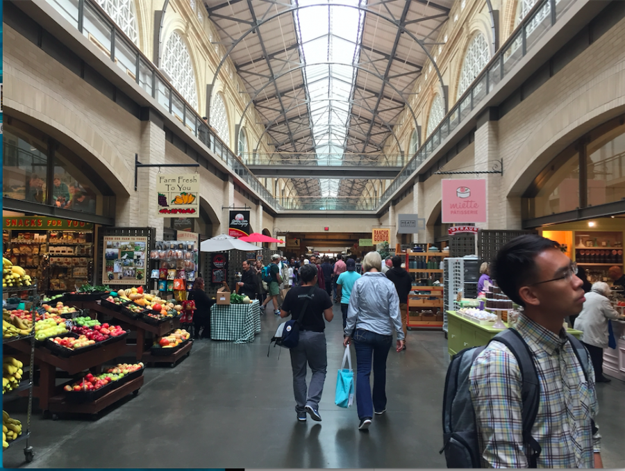 Bay Area Adventures: The Ferry Building