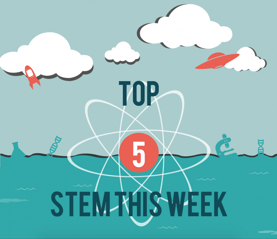 Top 5 STEM this week