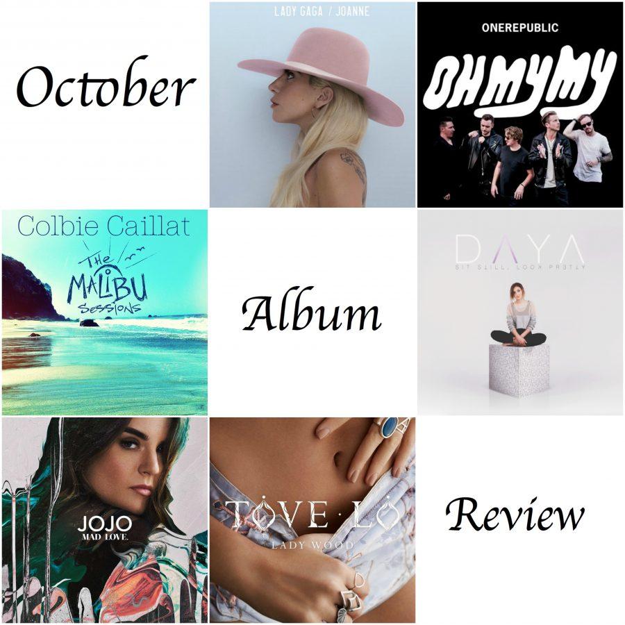 October Album Review