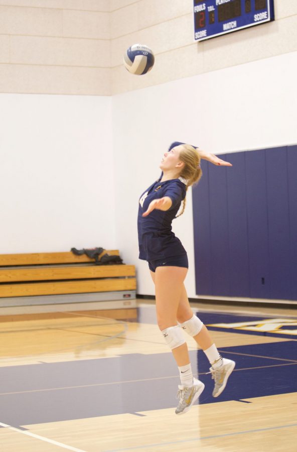 Girls Volleyball wins NorCal Championship