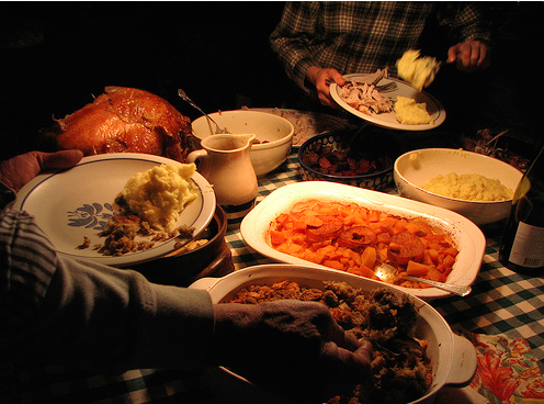 Why I wish I had appreciated Thanksgiving more