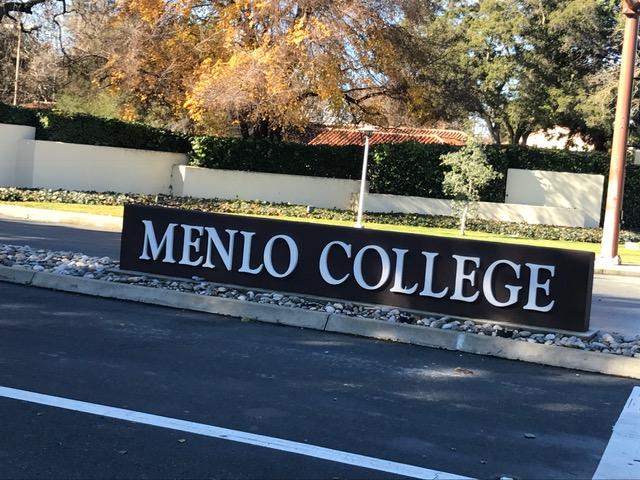 The Relationship Between Menlo and the College