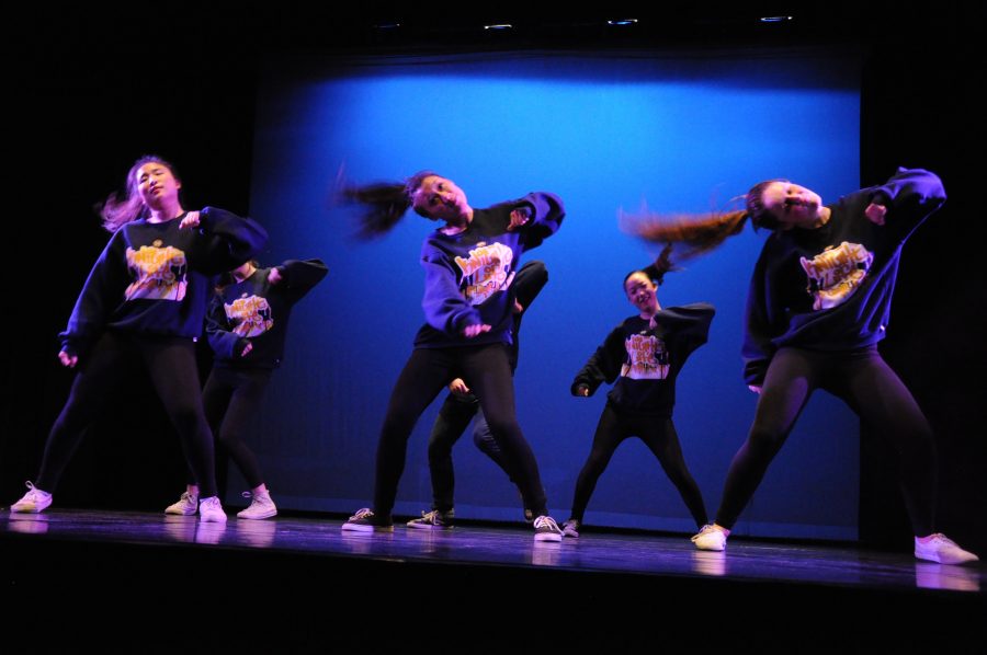 Dance+concert+proves+to+be+a+success