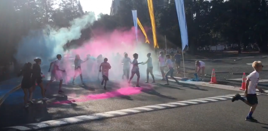 Video: Best parts about the Valparaiso Fun Run