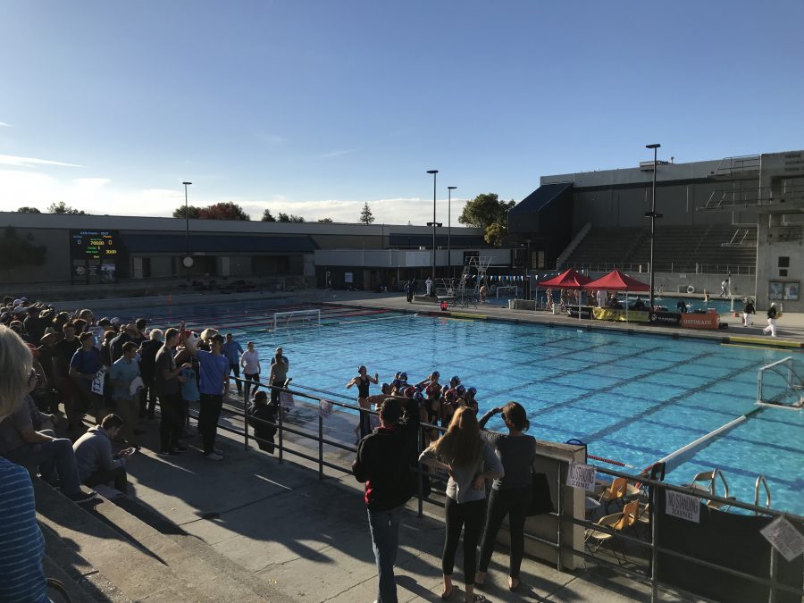 Both waterpolo teams toppled in CCS championships