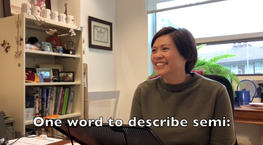 Video: Teacher Opinions on Semi-Formal