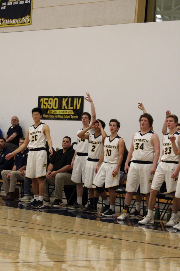 Menlo overpowered in consolation loss to SI