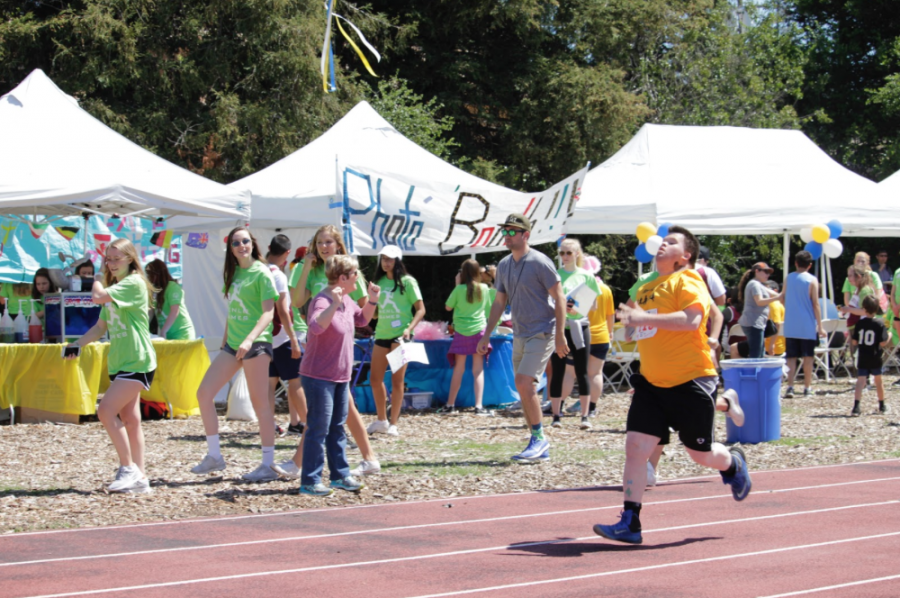 In Photos: Special Olympics