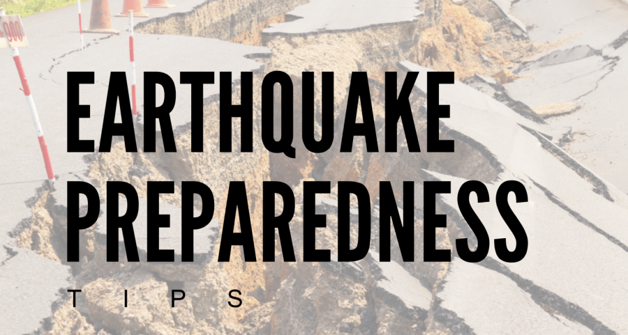Are You Prepared for an Earthquake?