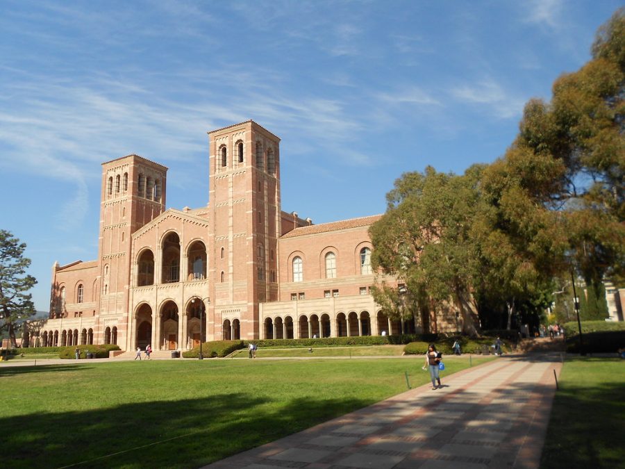 UCLA Powell Library. Creative Commons Photo: Ithmus on Flickr.