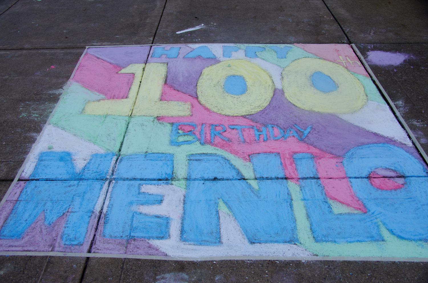 Menlo Launches Public Phase of Centennial Campaign with ...