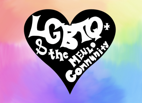 The LGBTQ+ Experience at Menlo: Package Cover