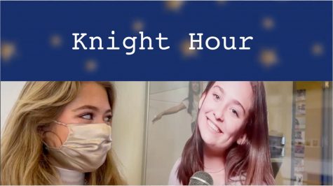Knight Hour is a weekly broadcast by The Coat of Arms covering Menlo news and announcements. This week, hosts Lauren Lawson and Valentina Ross are featuring CoA stories about senior citizens during the pandemic, the Jan. 6 riot at the U.S. Capitol and the Menlo yearbook in 2021.
