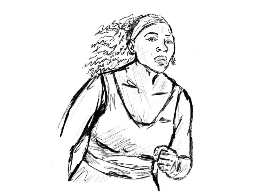 Williams is an impressive example of someone with love and respect for her sport. Staff Illustration: Sophie Fang