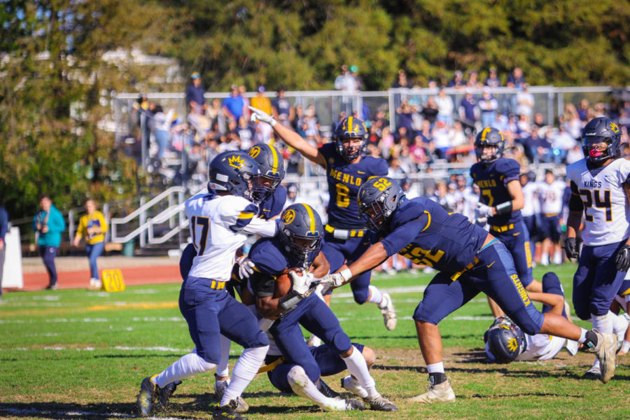 Football Passes King’s Academy, Will Head to Live Oak for CCS Div. III Semifinals