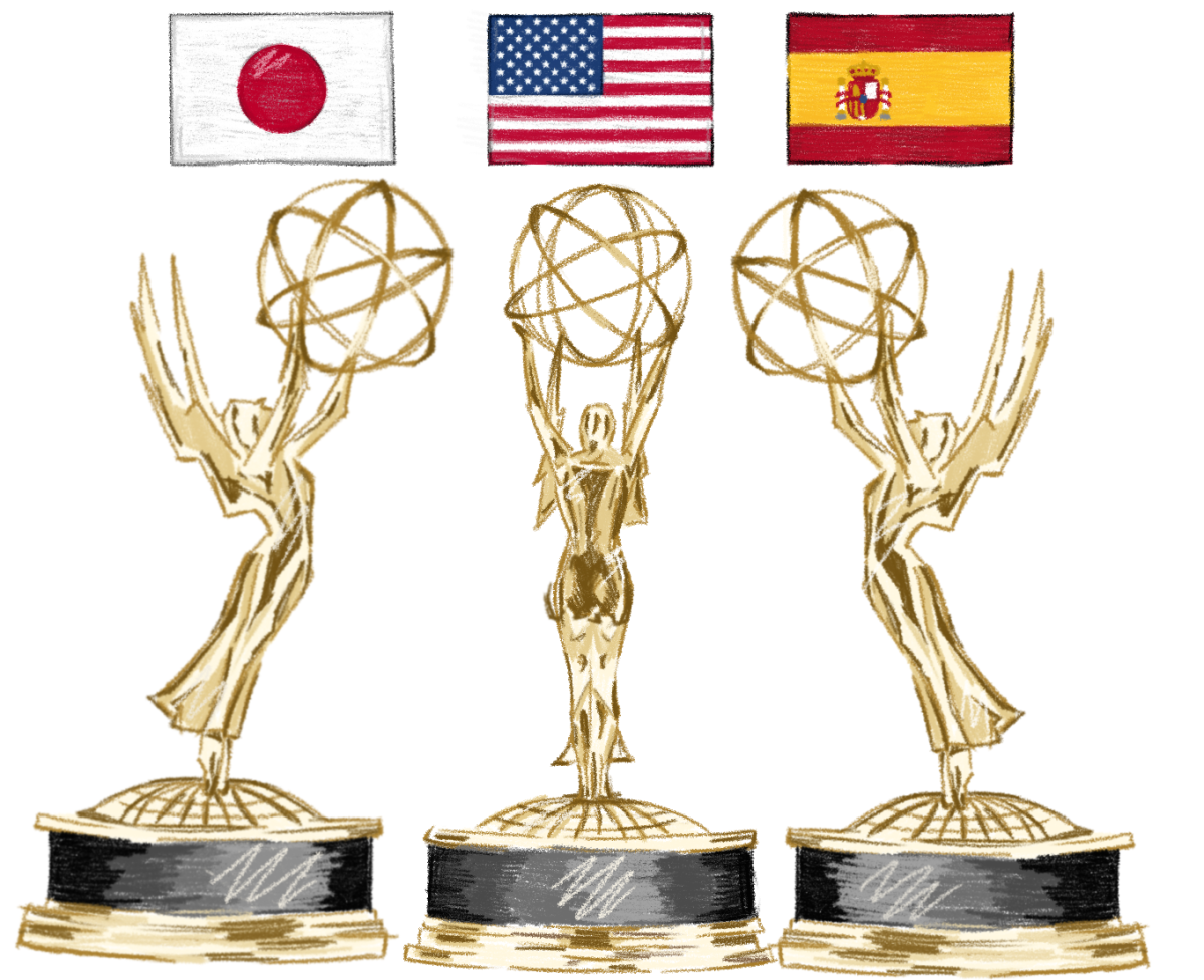 Online Opinion International Emmys Anya Ramani (VisBy_ Amber)