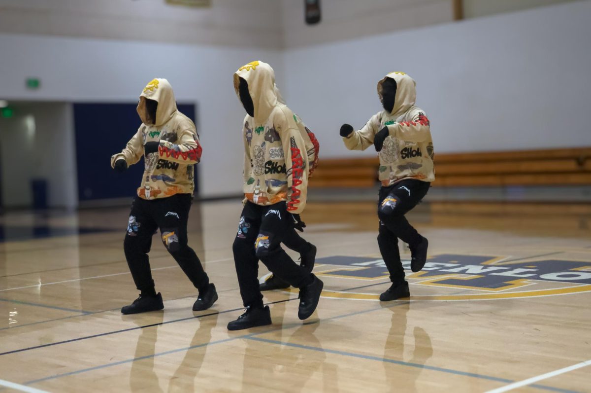 BSU and Turf Fienz Celebrate Black History Month at Assembly