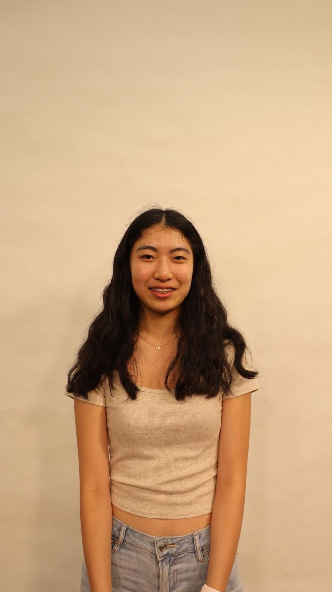 Mandy Zhang