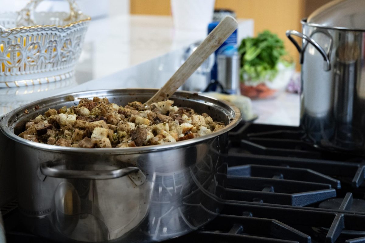 Side Dishes: The Humble Heroes of Thanksgiving