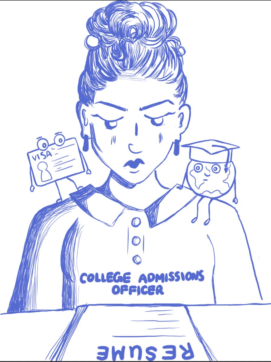 Visa Crackdowns Reshape College Admissions Landscape