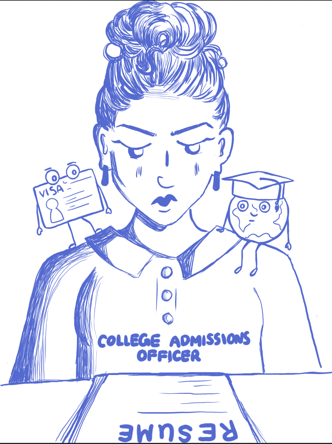 Visa Crackdowns Reshape College Admissions Landscape