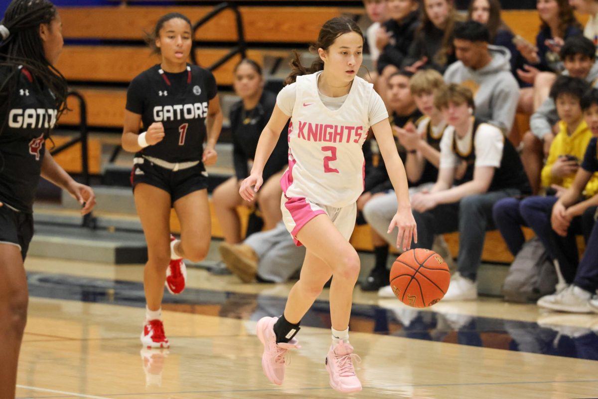 Girls Basketball Aims For Fifth Straight CCS Title Win
