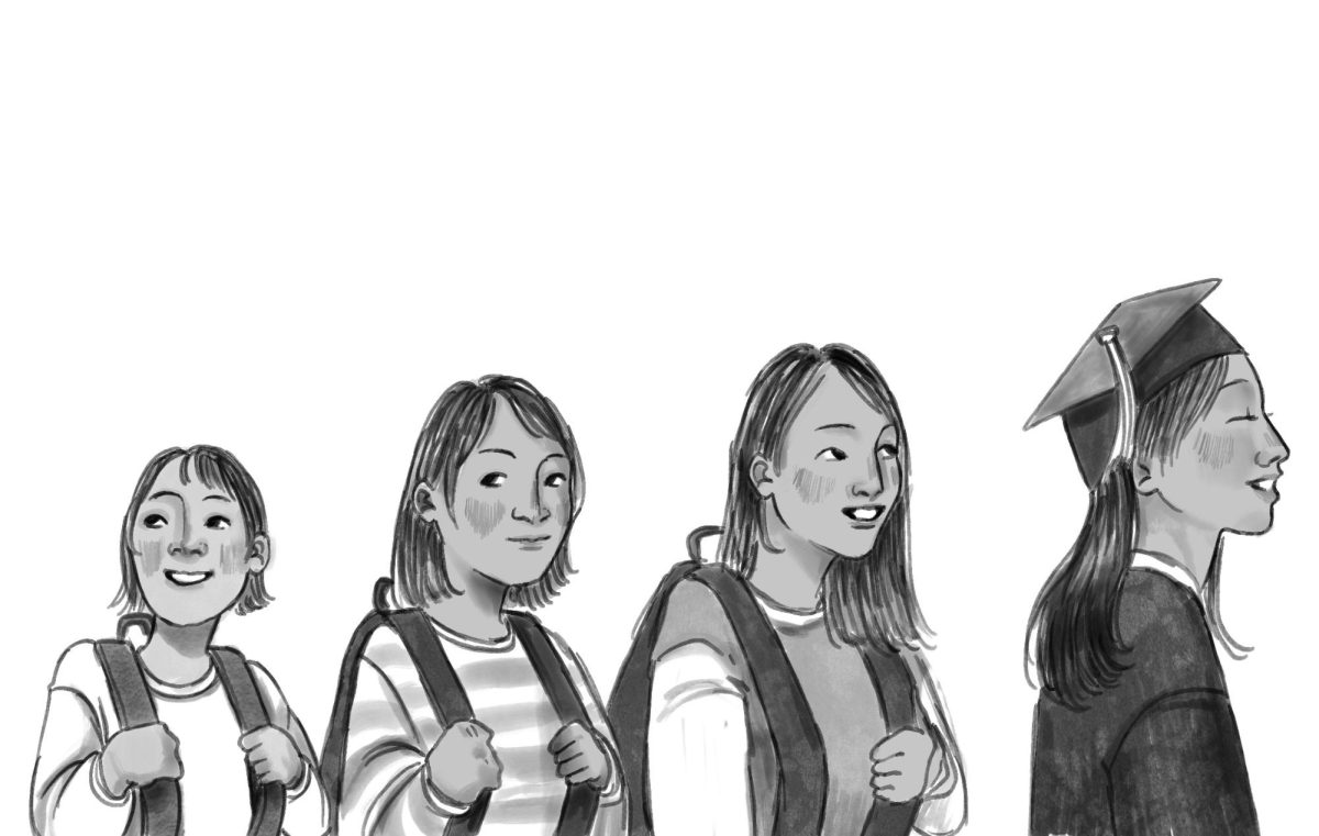 Three Alums Reflect on What Matters Most In High School