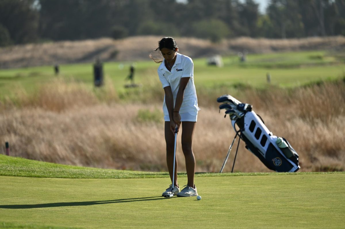Young Girls Golf Team Builds Team Culture