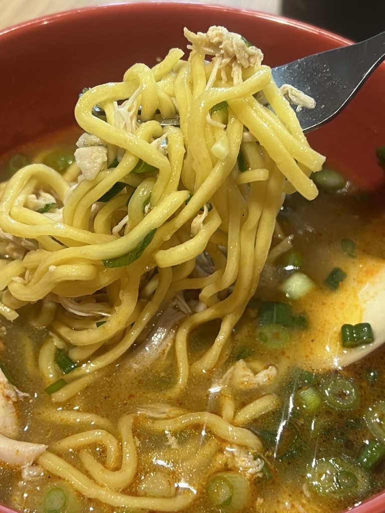 Ramen Visual