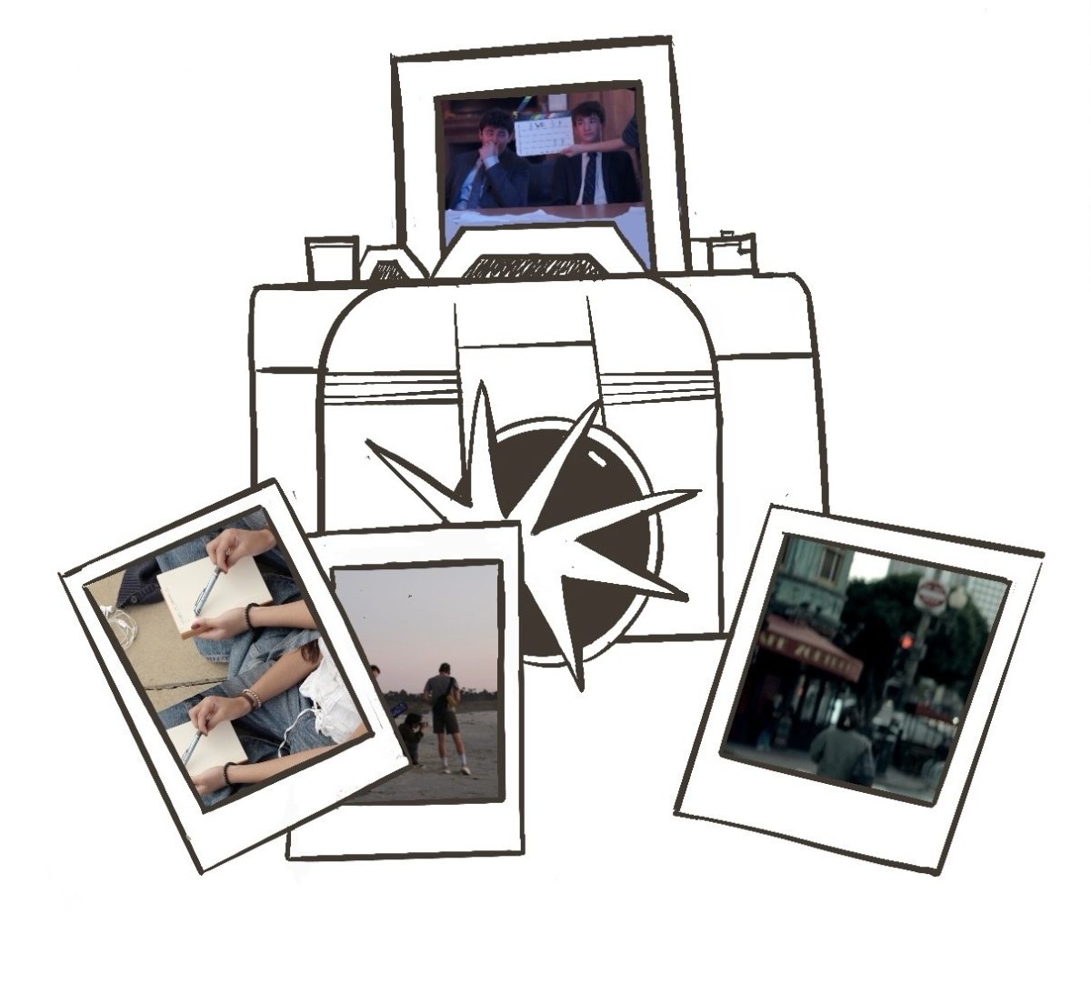 Students Explore Career Opportunities Behind the Camera
