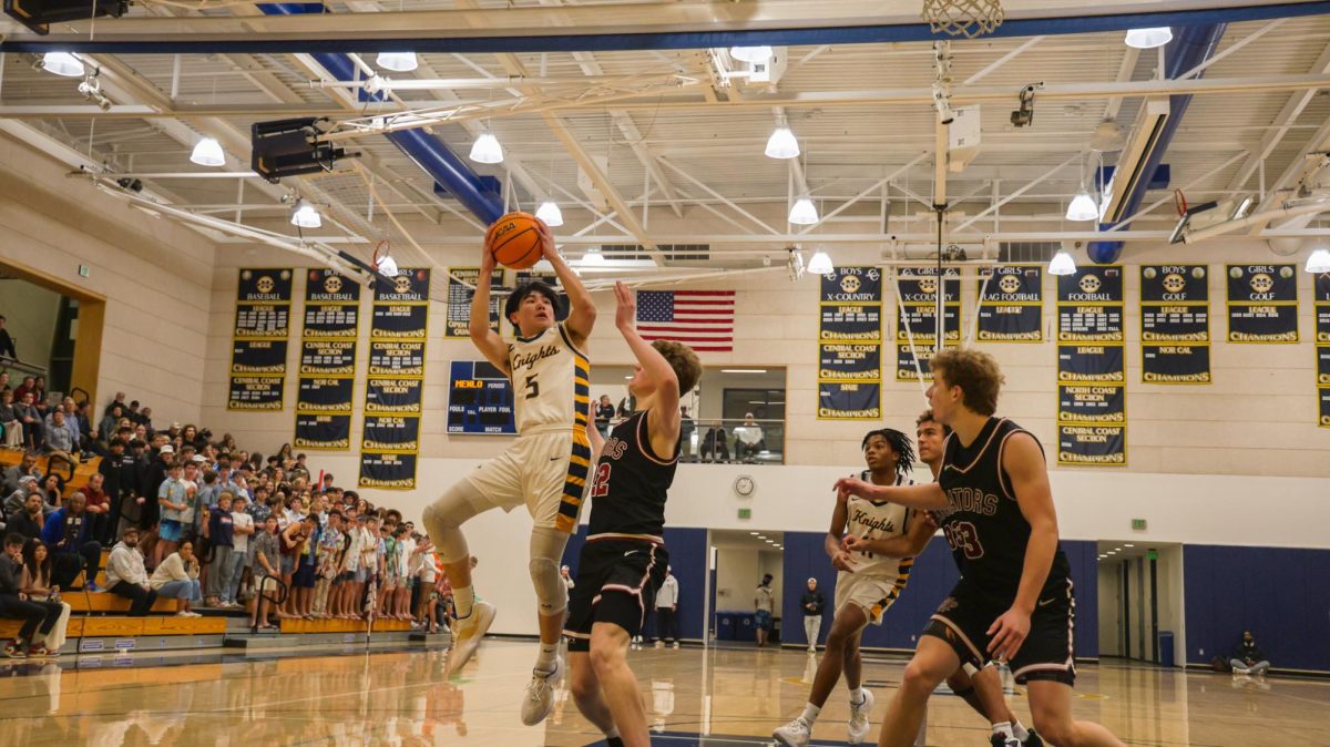 Boys Basketball Falls to SHP Again