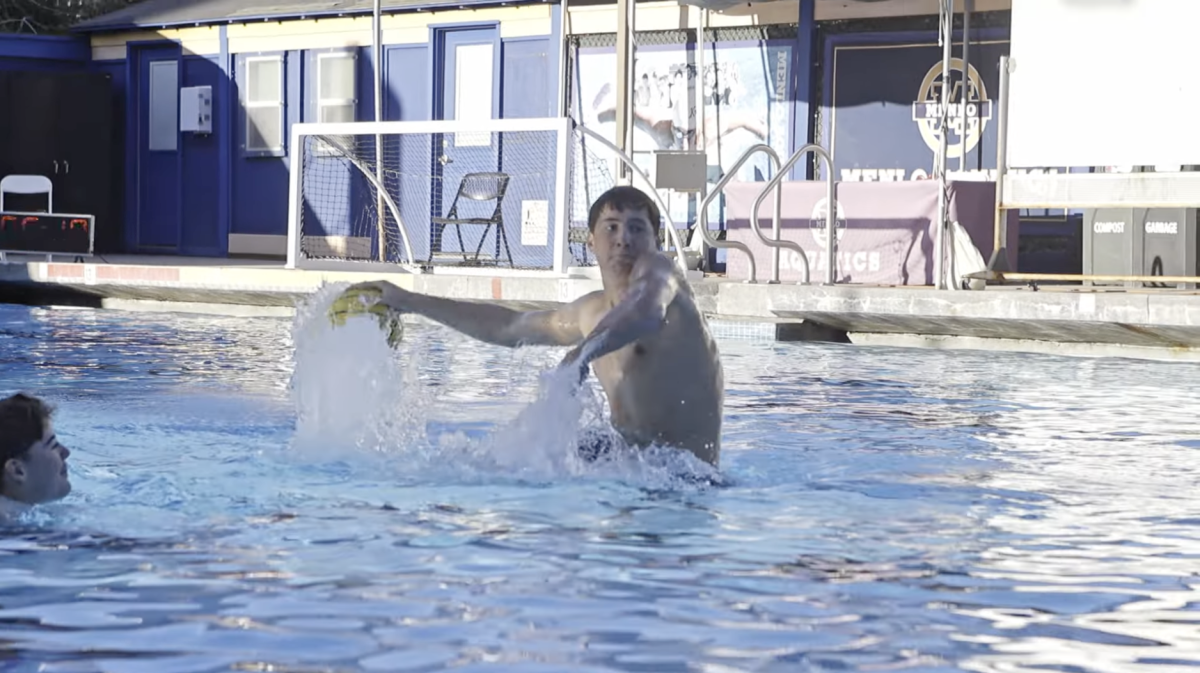 Average Joes vs. Boys Water Polo