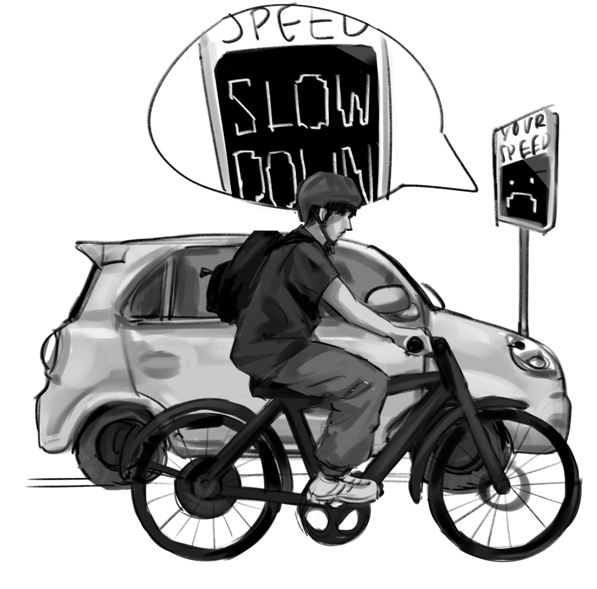Atherton Reduces Speed Limit on Valparaiso After Collisionn