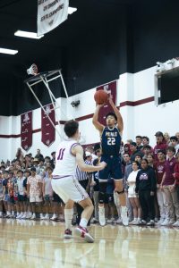 Committed Corner: Ethan Zhao