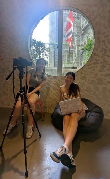 The Impact List: Julia Livingston and Claire Yao Seek Unity in Divided Hong Kong