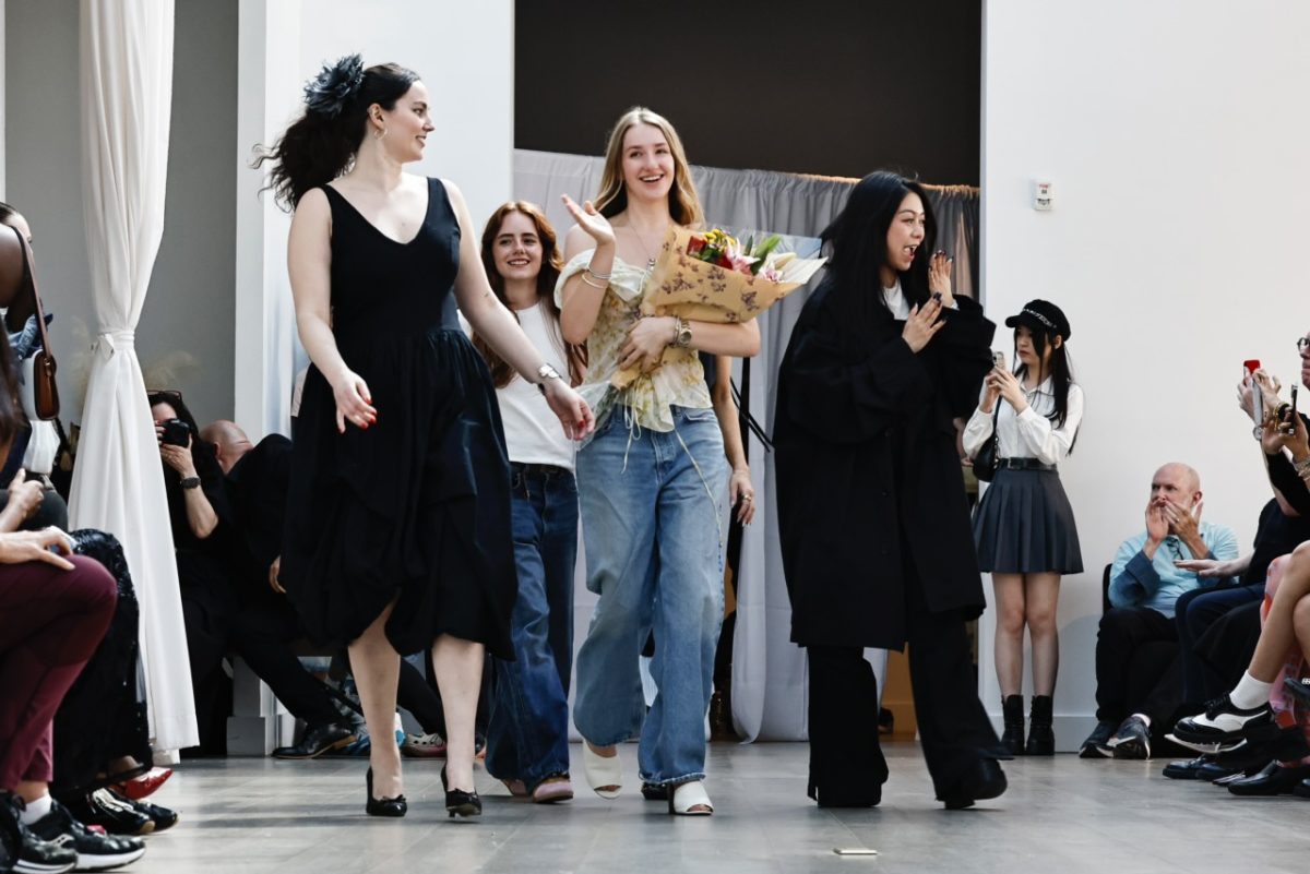 Alum Danika Biscevic’s Passion for Fashion Started at Menlo